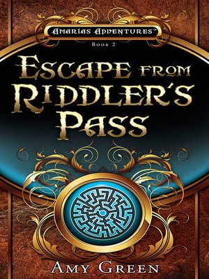 cover image of Escape From Riddler's Pass